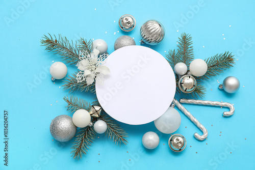 Christmas holiday greeting ...