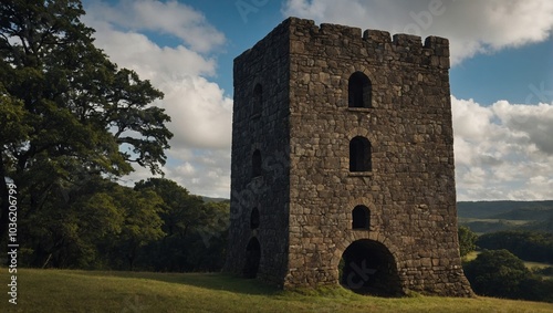 The archer tower has become a cherished part of local lore