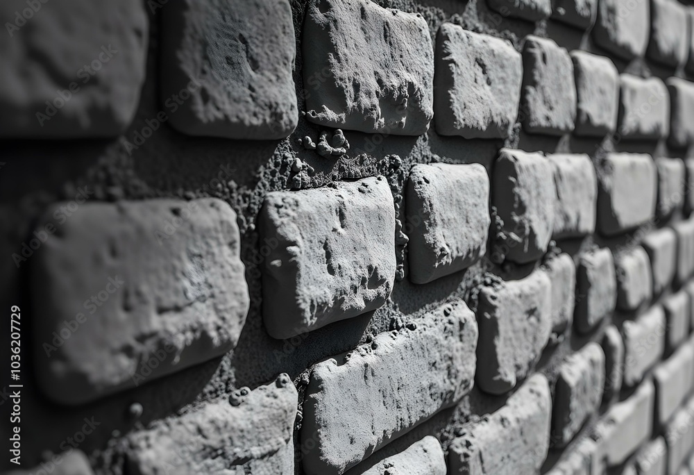 close-up of a rustic stone wall in sunlight, highlighting the textures and patterns of each stone, with small vines creeping along the surface create with ai close-up of a rustic stone wall in sunlight, highlighting the textures and patterns of each stone, with small vines creeping along the surface create with ai