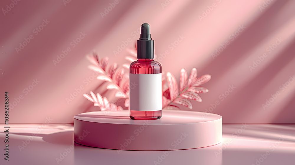 red lipstick and polish Generated AI red lipstick and polish Generated AI