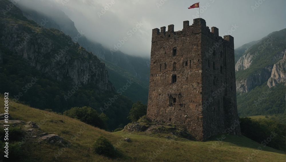 The archer tower holds a special place in the hearts of locals The archer tower holds a special place in the hearts of locals