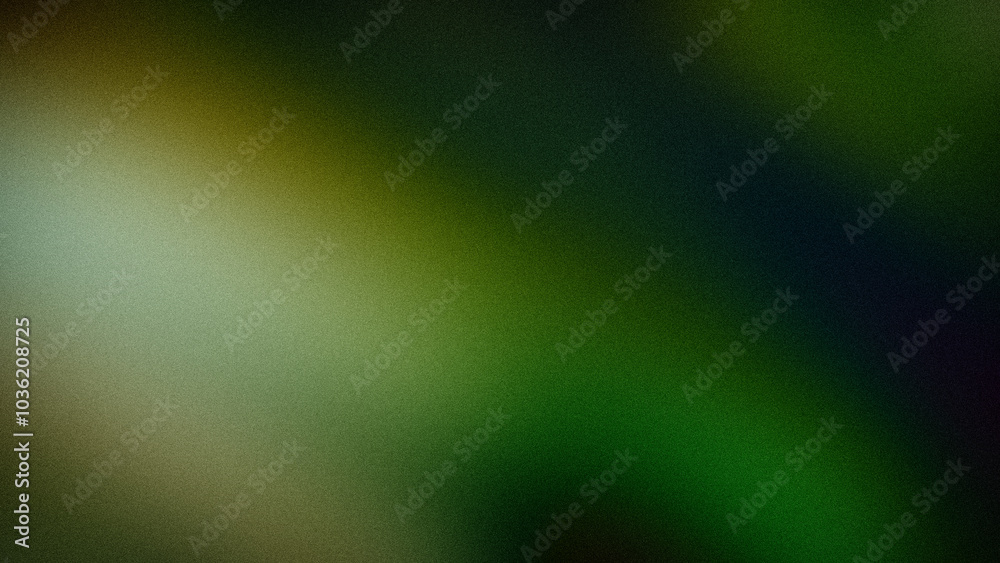 Abstract gradient with rich green and muted gold tones, featuring a soft grainy texture. Perfect for digital backgrounds, banners, and creative designs Abstract gradient with rich green and muted gold tones, featuring a soft grainy texture. Perfect for digital backgrounds, banners, and creative designs