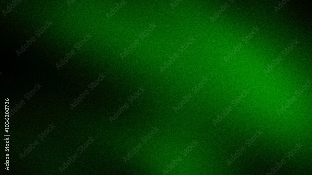 Deep green abstract gradient with smooth transitions and a grainy texture. Ideal for vibrant backgrounds, modern digital designs, and wallpapers Deep green abstract gradient with smooth transitions and a grainy texture. Ideal for vibrant backgrounds, modern digital designs, and wallpapers