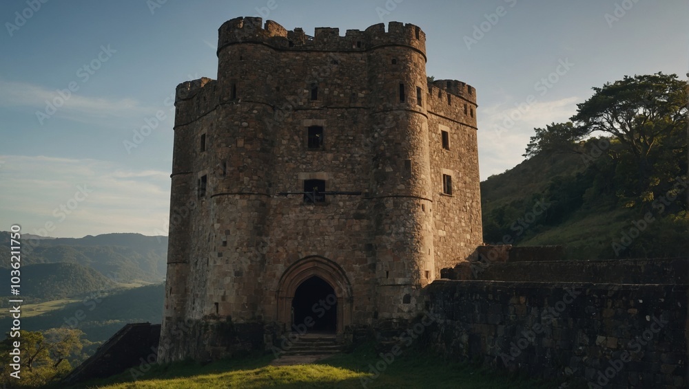The archer tower invites curious minds to explore its historical significance deeply The archer tower invites curious minds to explore its historical significance deeply