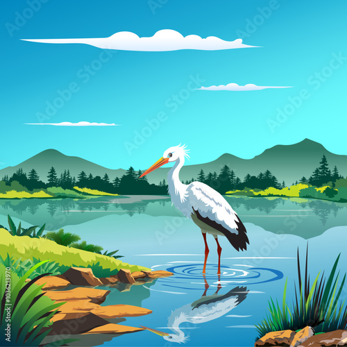 Beautiful nature