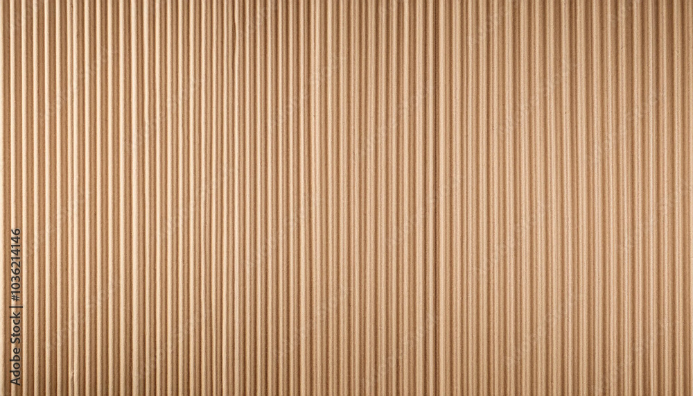 Kraft paper texture vertical striped pattern for wrapping. Kraft paper texture background. Kraft paper texture vertical striped pattern for wrapping. Kraft paper texture background.