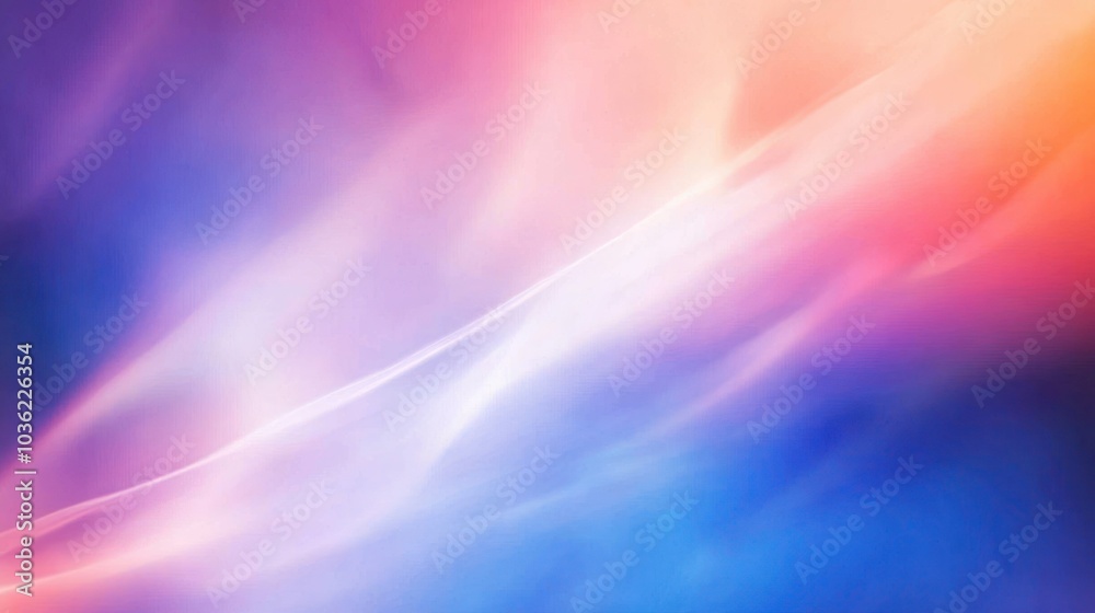 Abstract Colorful Background