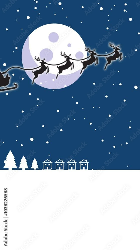 Feliz Navidad Santa Claus