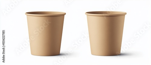 Wallpaper Mural Coffee cup mock up Torontodigital.ca