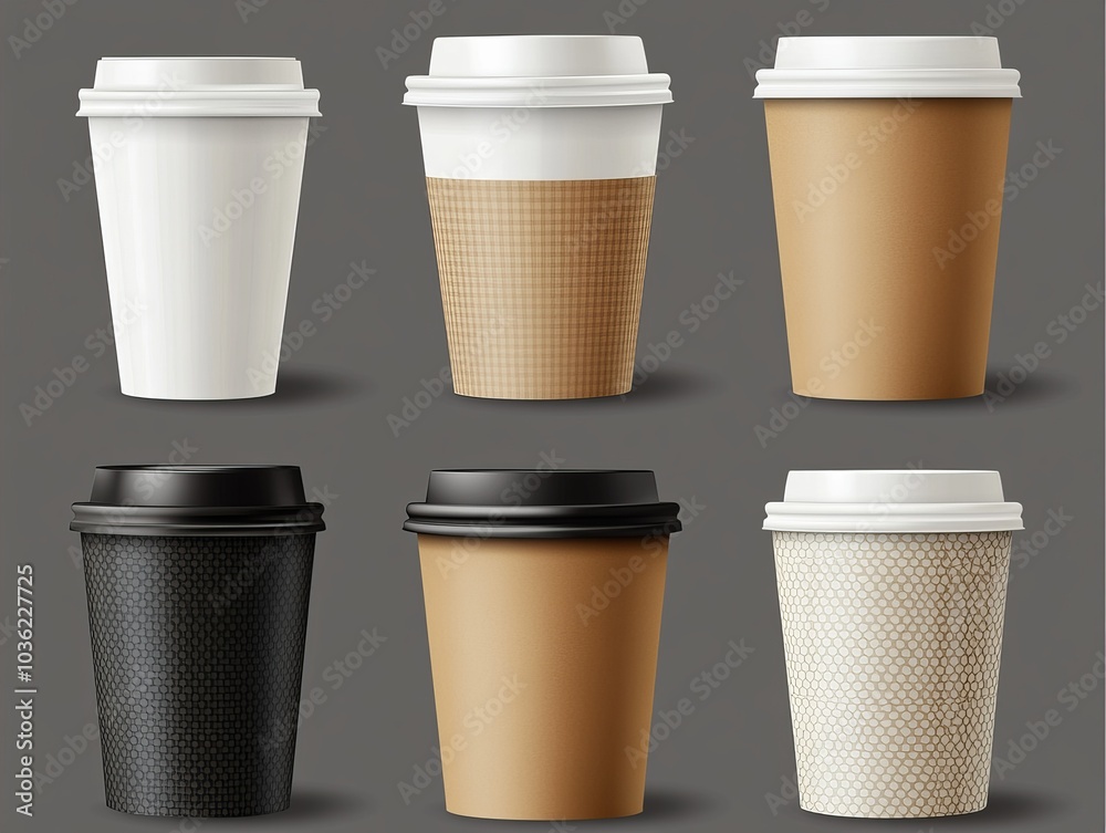 Coffee cup mock up Coffee cup mock up