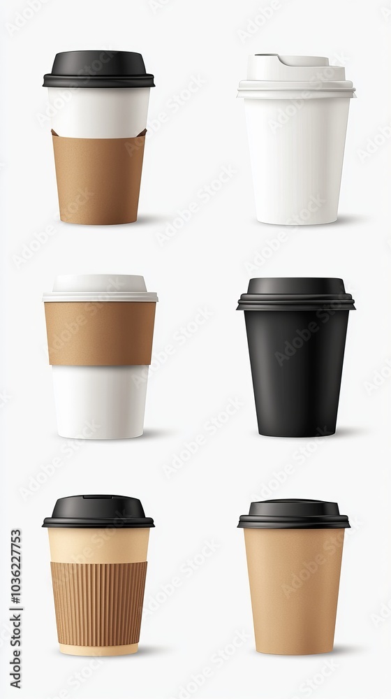 Coffee cup mock up Coffee cup mock up
