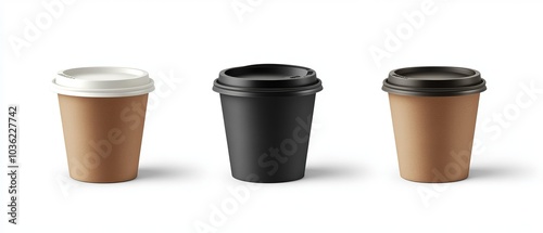 Wallpaper Mural Coffee cup mock up Torontodigital.ca