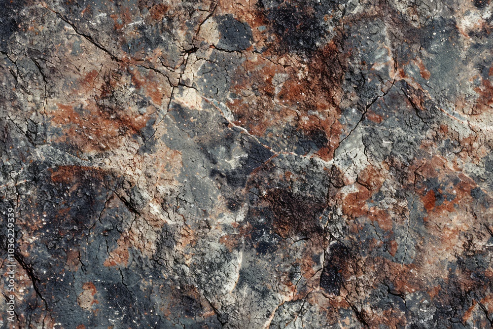 Photo of Natural rough granite pattern. Background texture for backdrops or mapping Photo of Natural rough granite pattern. Background texture for backdrops or mapping