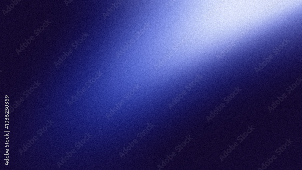 Blue abstract background with highlighted bright light effect Blue abstract background with highlighted bright light effect