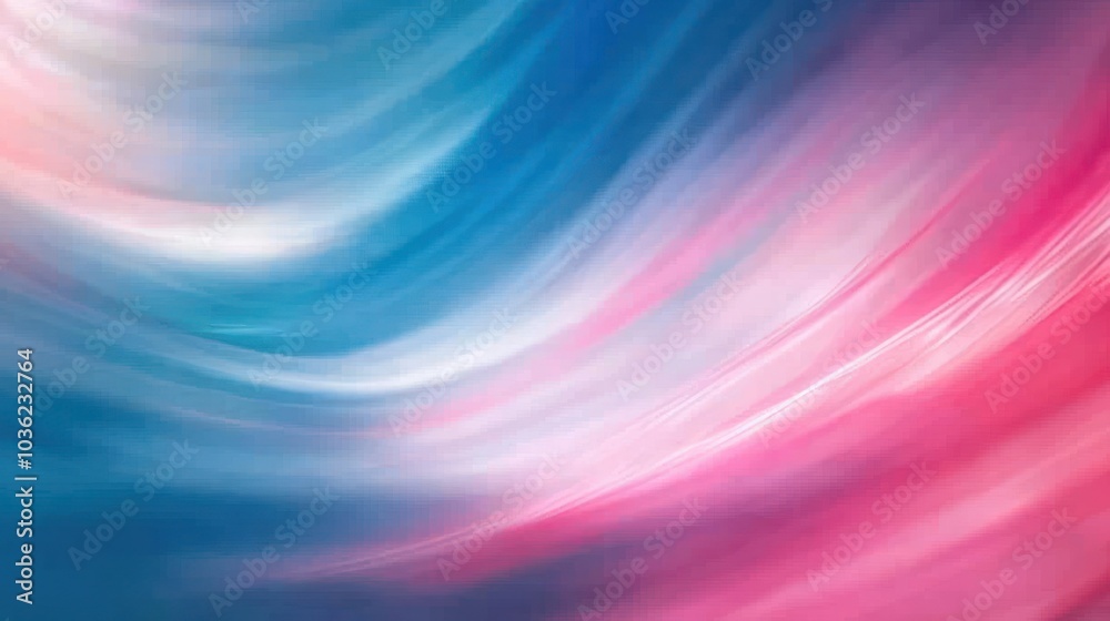 Fototapeta premium Abstract Swirling Colors