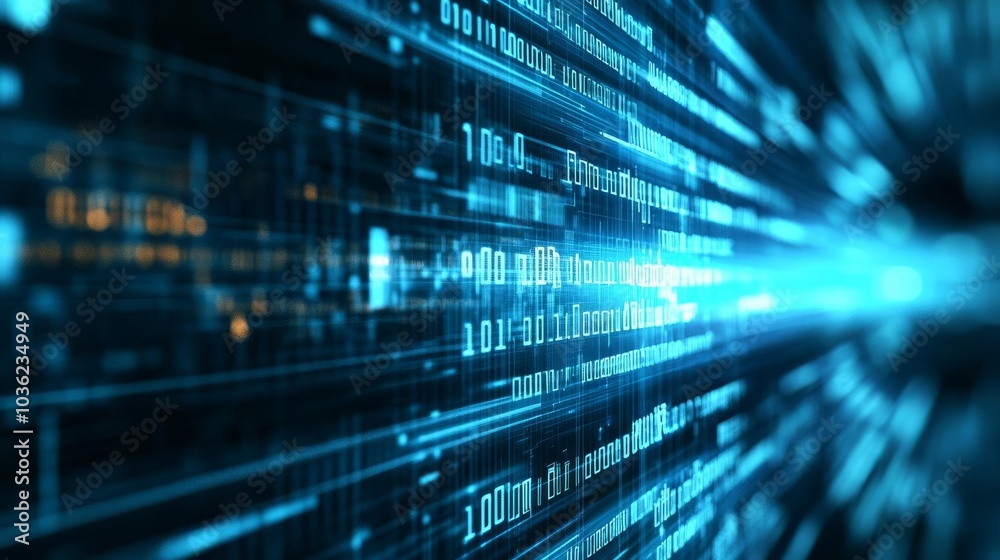 Data transfer automation. AI and smart technological. Data transfer automation. AI and smart technological.