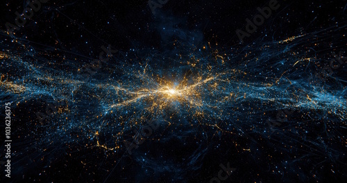 Illustrating symmetry breaking in the Higgs field and its role in giving mass to fundamental particles