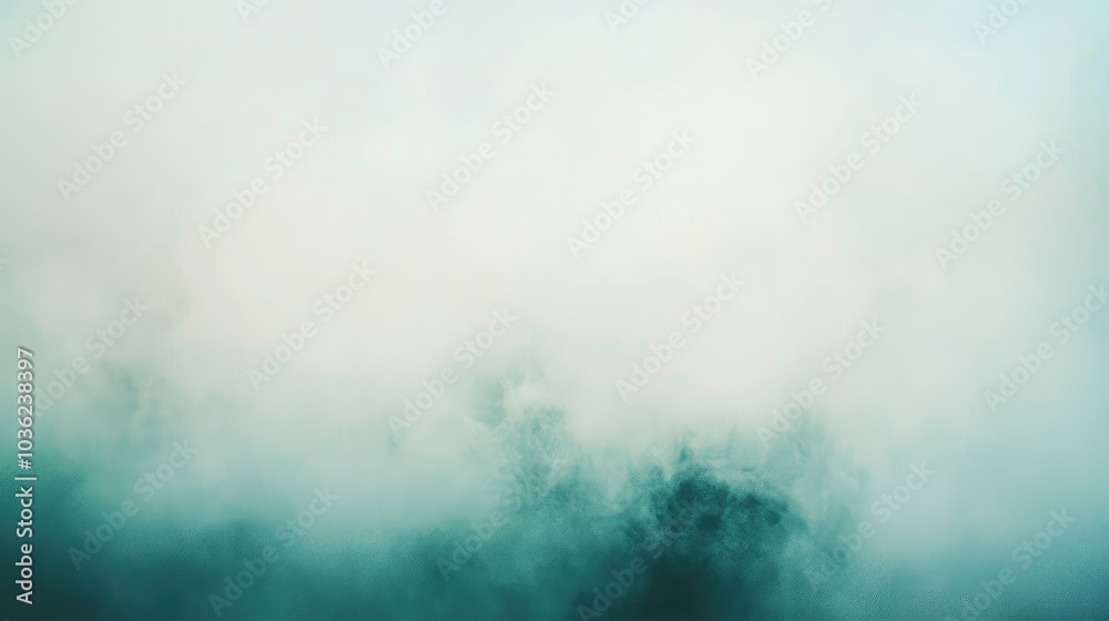 A soft abstract of a cloud of mist evaporating into a blank sky, symbolizing the act of release and the beauty of emptiness A soft abstract of a cloud of mist evaporating into a blank sky, symbolizing the act of release and the beauty of emptiness