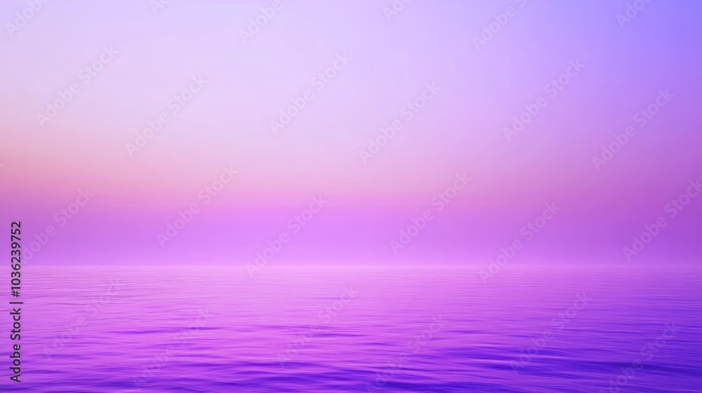 Purple Horizon Purple Horizon