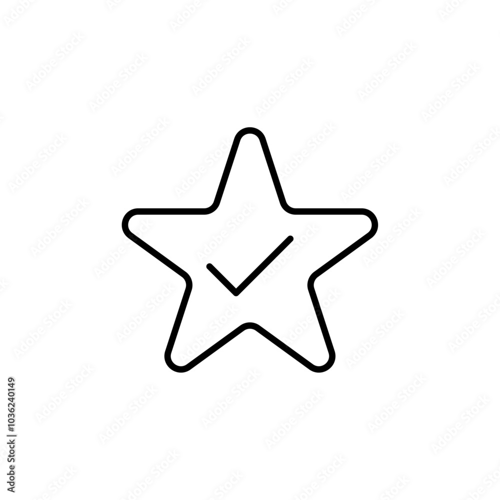checkmark icon Flat logo isolated symbol checkmark icon Flat logo isolated symbol