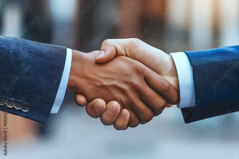 Two hands are shaking symbolizing a sign of agreement, confirmation of a sign of agreement. Concept photography. Two hands are shaking symbolizing a sign of agreement, confirmation of a sign of agreement. Concept photography.