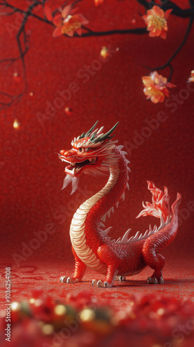 The Dragon of Chinese Culture