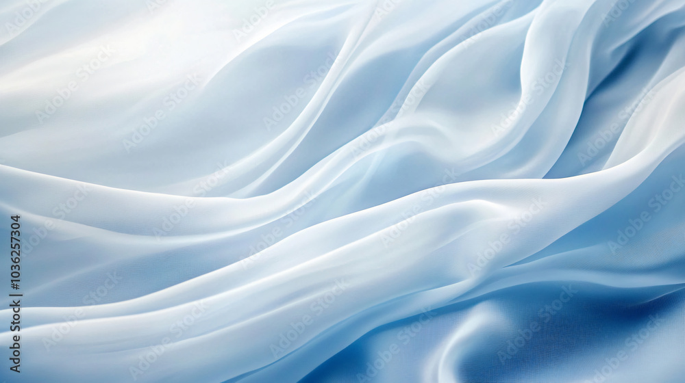 White and Blue Colors Background White and Blue Colors Background