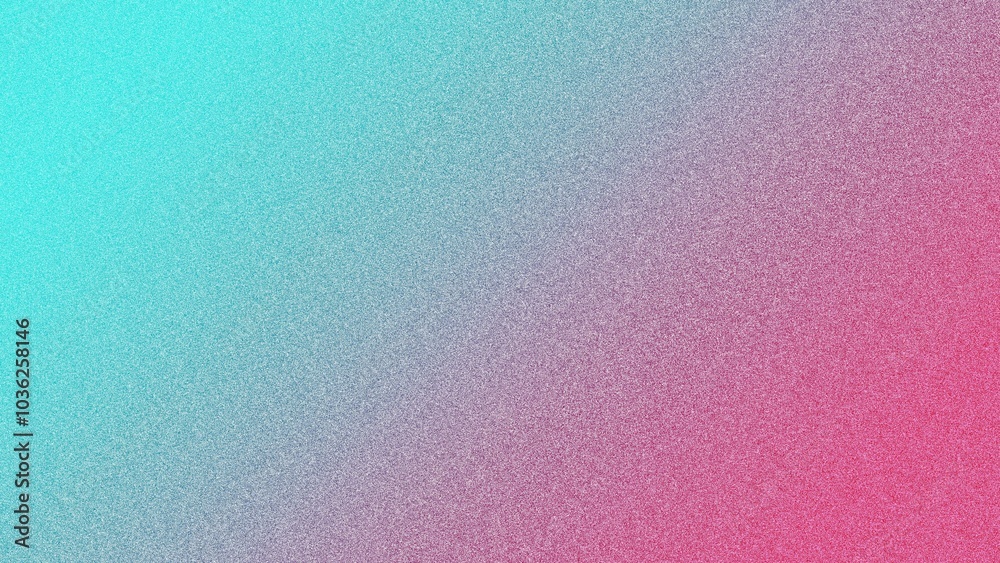 Elegant Turquoise to Pink Gradient Background with Soft Noise Effect. Ideal for Adding a Modern, Aesthetic Touch to Digital Design Projects, Web Banners or Creative Content with a Unique Color Blend Elegant Turquoise to Pink Gradient Background with Soft Noise Effect. Ideal for Adding a Modern, Aesthetic Touch to Digital Design Projects, Web Banners or Creative Content with a Unique Color Blend