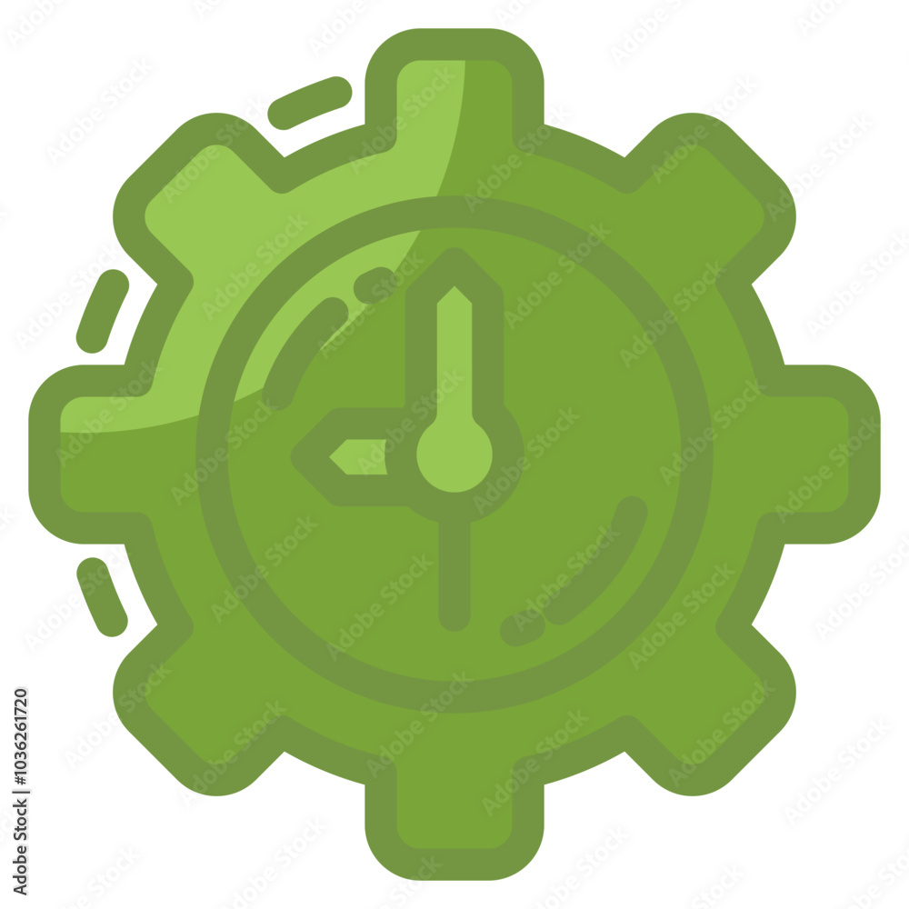 Clock Icon Element For Design Clock Icon Element For Design