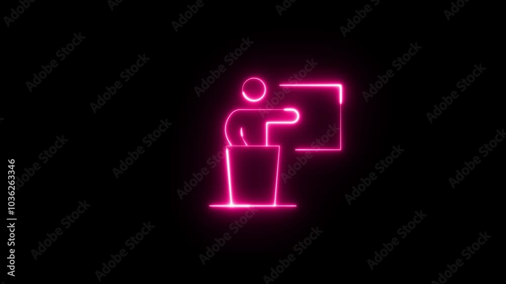 Glowing neon line system setting icon with spinning gears icon animated. neon business graph icon animation.
agent agreement business contract deal neon icon, Glowing neon line system setting icon with spinning gears icon animated. neon business graph icon animation.
agent agreement business contract deal neon icon,