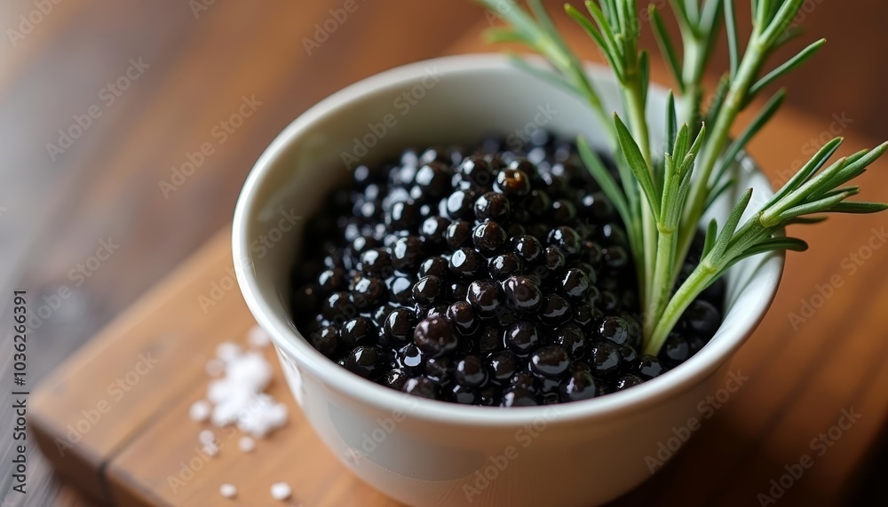 Fresh blackberries and rosemary a flavorful combination Fresh blackberries and rosemary a flavorful combination