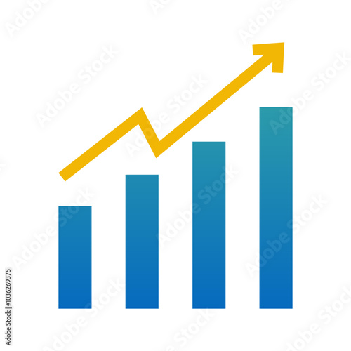 Growth investment chart