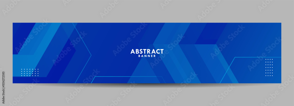 Abstract blue color combination geometric background. Dynamic shape composition. Cool background design for banner Abstract blue color combination geometric background. Dynamic shape composition. Cool background design for banner