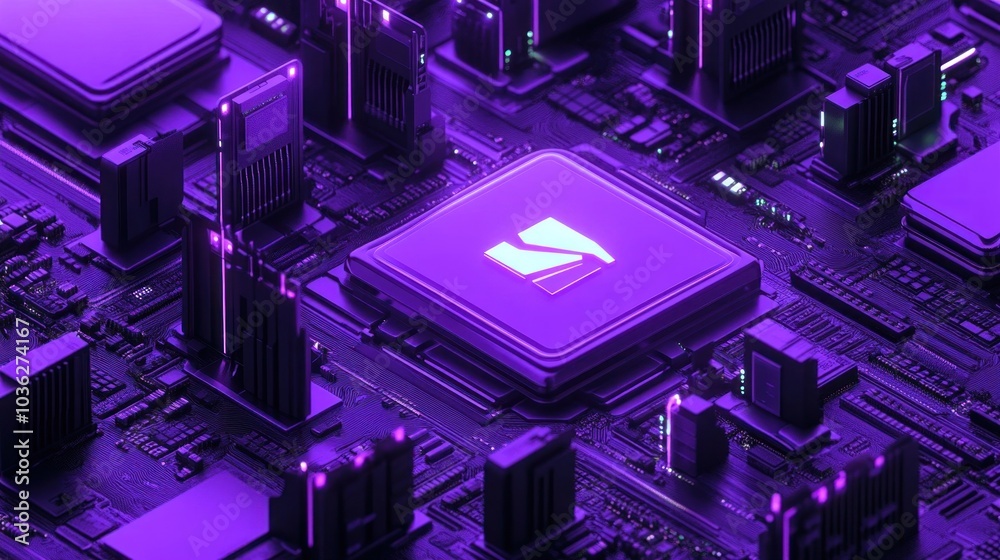 Abstract Digital Processor Abstract Digital Processor