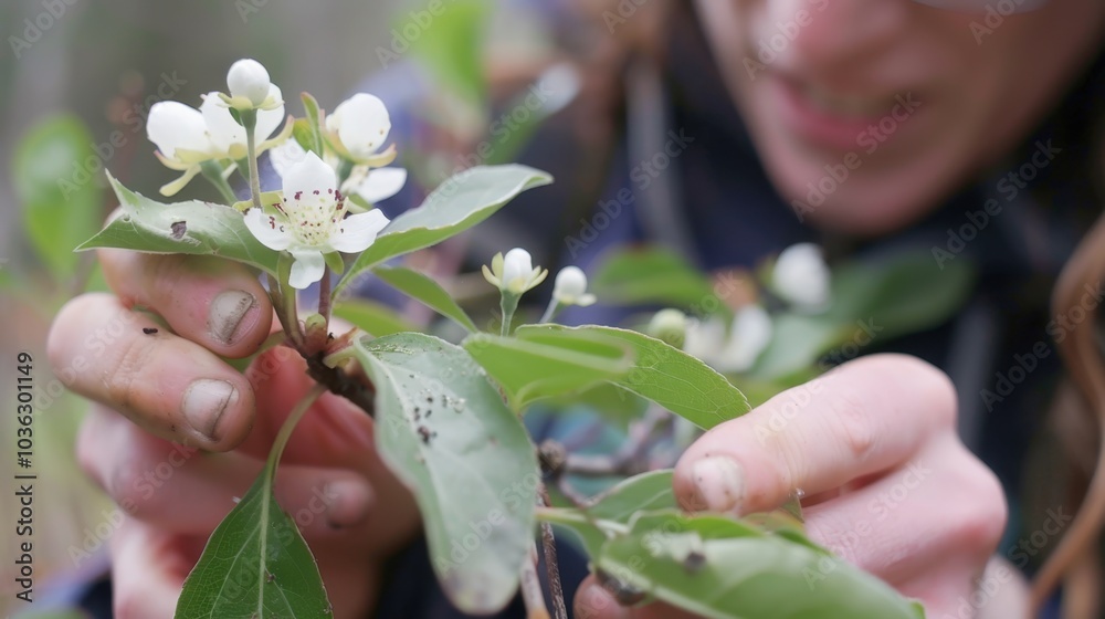 Phenology Tracking: This practice involves recording seasonal events like flowering times, helping scientists understand climate change impacts on ecosystems.
Phenology Tracking: This practice involves recording seasonal events like flowering times, helping scientists understand climate change impacts on ecosystems.