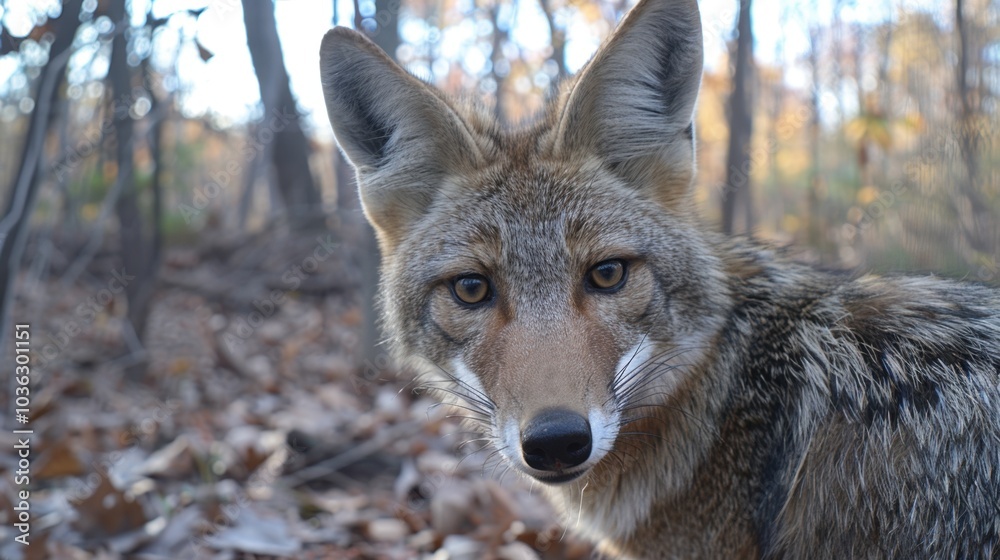 Fototapeta premium Phenology Tracking: By noting seasonal changes like leafing and flowering, participants provide data that helps scientists assess climate change impacts on ecosystems. 