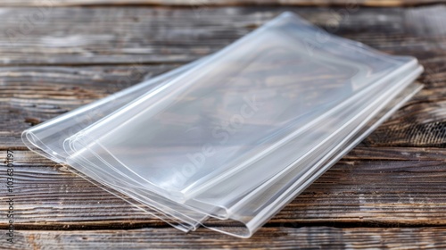 Polyethylene (PE): A versatile and lightweight plastic, polyethylene is commonly used in packaging, containers, and bags, appreciated for its chemical resistance.
 photo