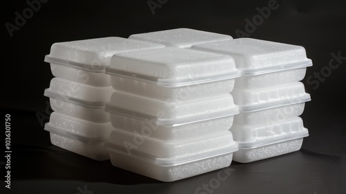 Polystyrene (PS): A lightweight plastic recognized for insulation, polystyrene is commonly used in packaging solutions and disposable food containers.
