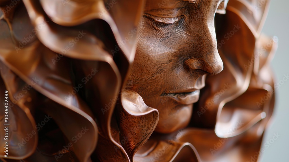 Bronze: An alloy of copper and tin, bronze is known for its strength ...