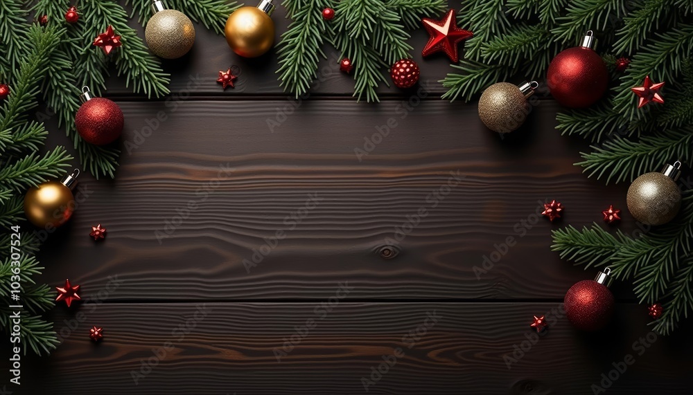Festive Decor A Christmas Wreath Festive Decor A Christmas Wreath