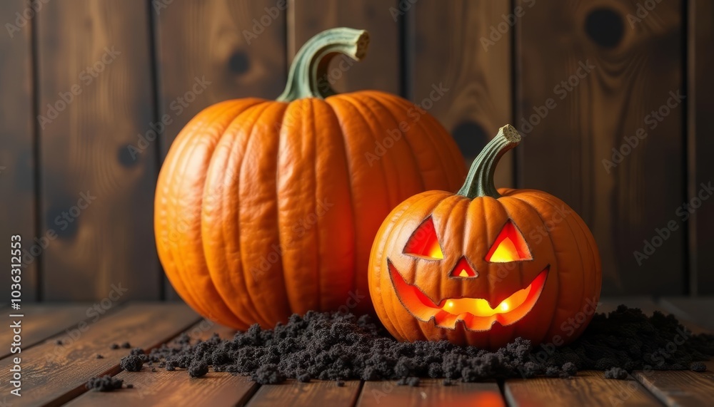 Autumns glow Halloweens delight Autumns glow Halloweens delight