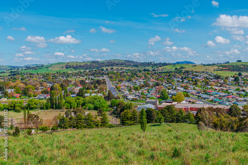 Church Hill Rotary Lookout - Blayney photo