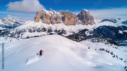 Embark on a thrilling winter adventure unleash the spirit of exploration in snow-capped landscapes and alpine wonders