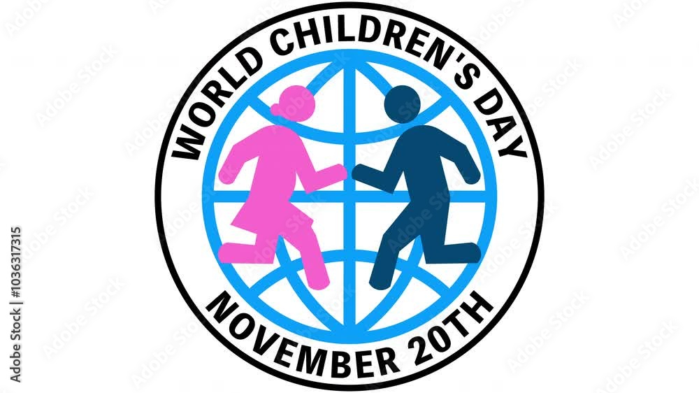 世界こどもの日 11月20日 世界こどもの日 11月20日