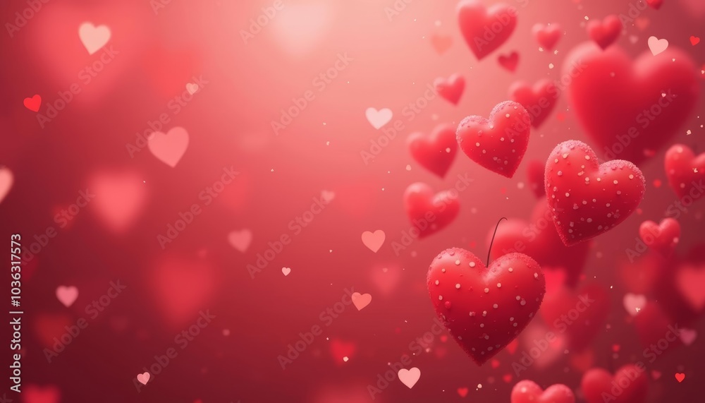 Loves sweet embrace in a heartfilled sky Loves sweet embrace in a heartfilled sky