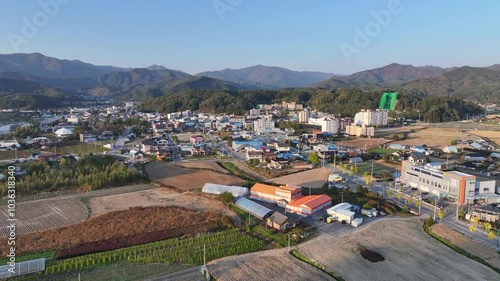 Wallpaper Mural 봉평 시내오일장 Torontodigital.ca