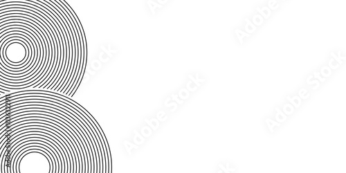 Black line Vector illustration on white background.