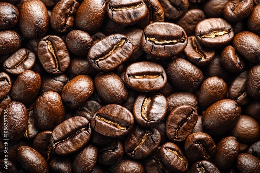 Roasted Coffee Beans Closeup Brown Beans Aromatic Coffee Espresso Beans Macro Photogra Roasted Coffee Beans Closeup Brown Beans Aromatic Coffee Espresso Beans Macro Photogra