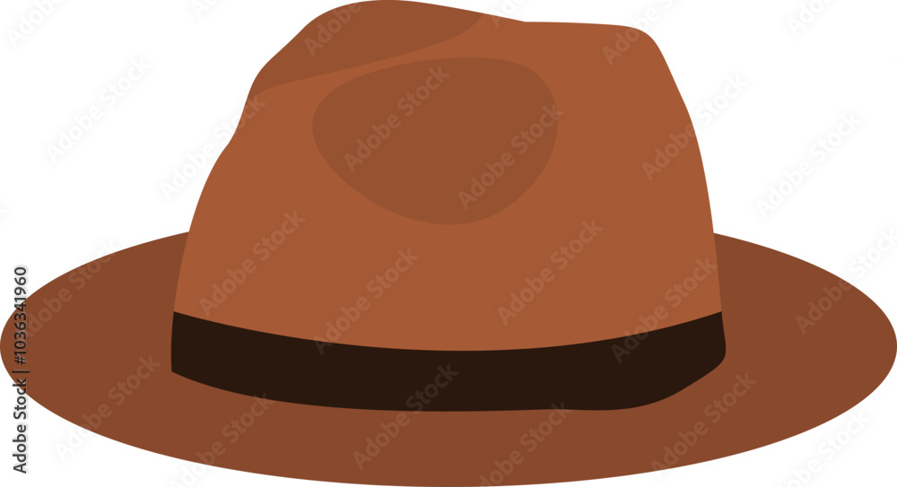 Headdress Men's hat Headdress Men's hat
