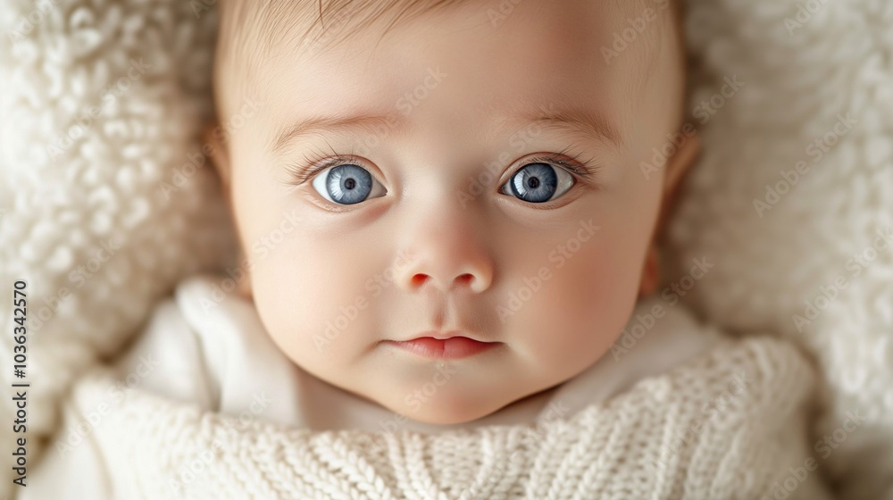 lovely portrait picture of baby, sweet and adorable lovely portrait picture of baby, sweet and adorable